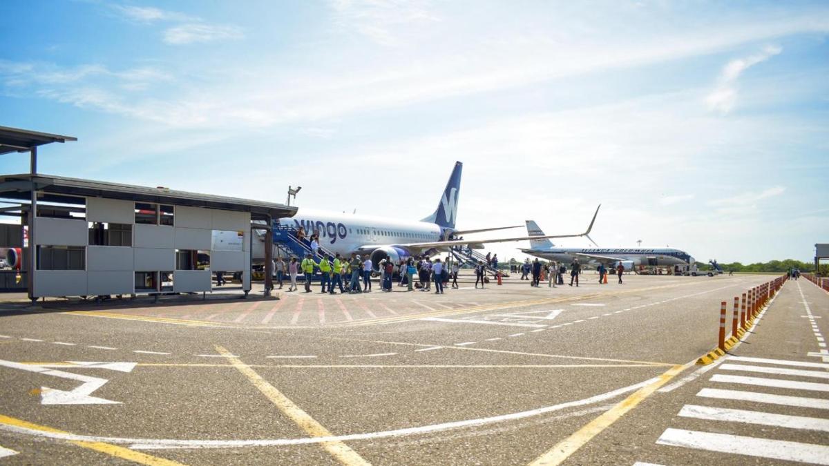 ANLA suspende evaluación de ampliación del aeropuerto de Cartagena por falta de apoyo ambiental clave para manglares en Ciénaga de la Virgen

 – En la mira