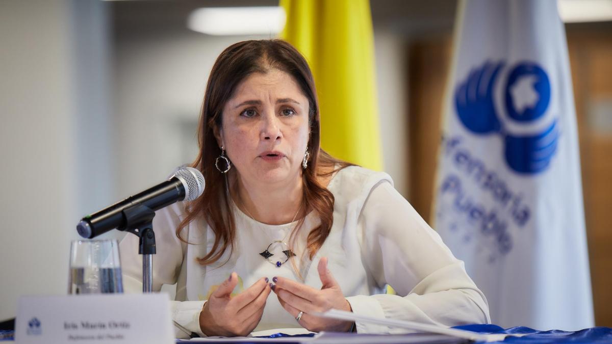 “Esto no puede ser el reparto de una economía ilegal”: Defensoría del Pueblo para el Diálogo de Paz Urbana entre “Pepes” y “Costeños”

 – En la mira