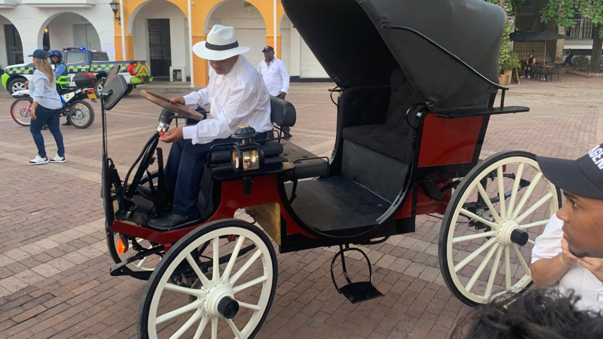 Comienza el montaje de los primeros 34 vehículos

 – En la mira