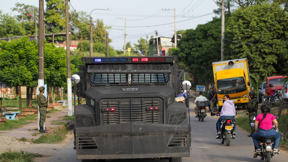 Asesinan al líder social William García Quintero en zona rural de Tibú en Norte de Santander: conocido

 – En la mira