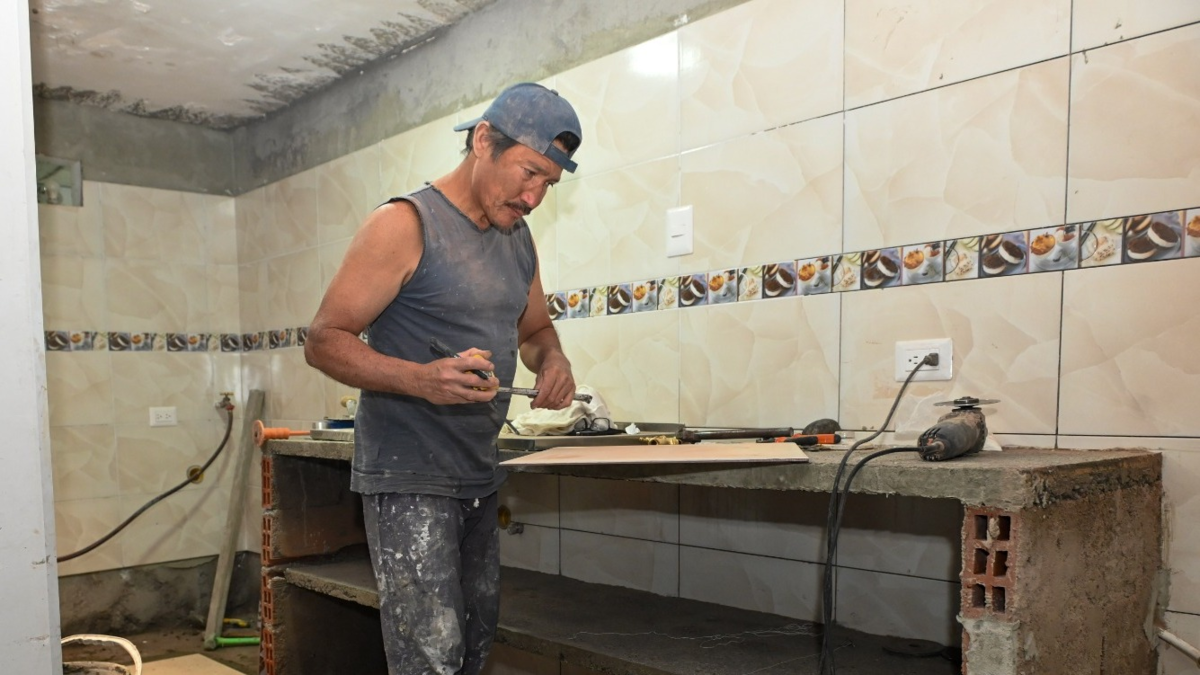 ¿Quieres reformar tu casa? Aprovecha los últimos días de contratación de subsidios para mejorar las condiciones de vivienda: dirigidos a sectores sensibles

 – En la mira