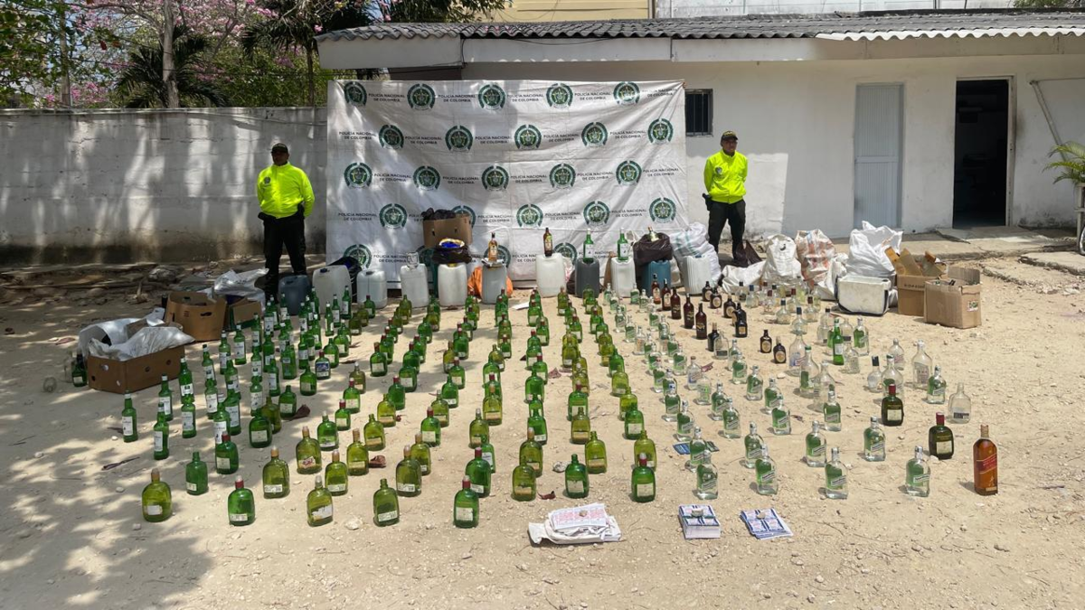 ¿La Ley de Finanzas podría tener un impacto en las finanzas del Valle del Cauca? El gobierno advierte que aumentará el contrabando de alcohol y cigarrillos

 – En la mira