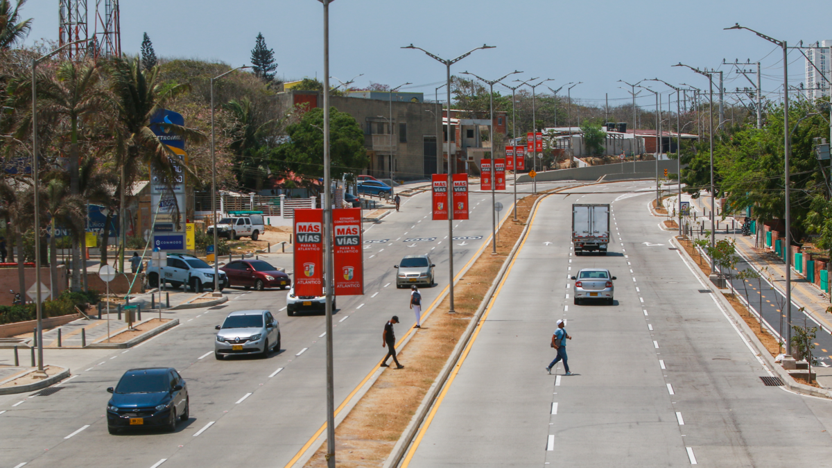 Se abre camino para definir los límites entre Barranquilla y Puerto Colombia en la histórica disputa por el corredor universitario y sus alrededores

 – En la mira