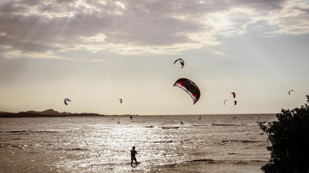 la primera playa deportiva certificada en América

 – En la mira