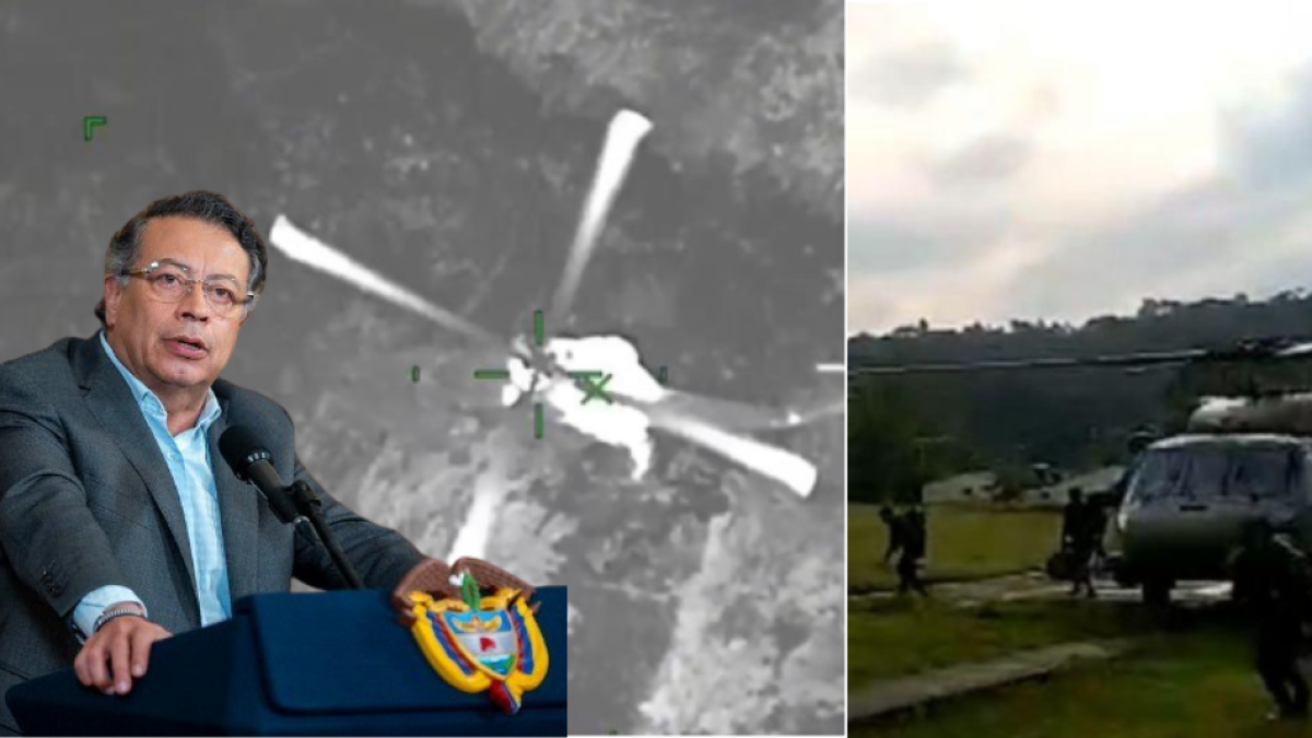 ¿Qué piensan los candidatos presidenciales sobre los atentados perpetrados por el régimen de Petro que mataron al menos a 12 menores?

 – En la mira