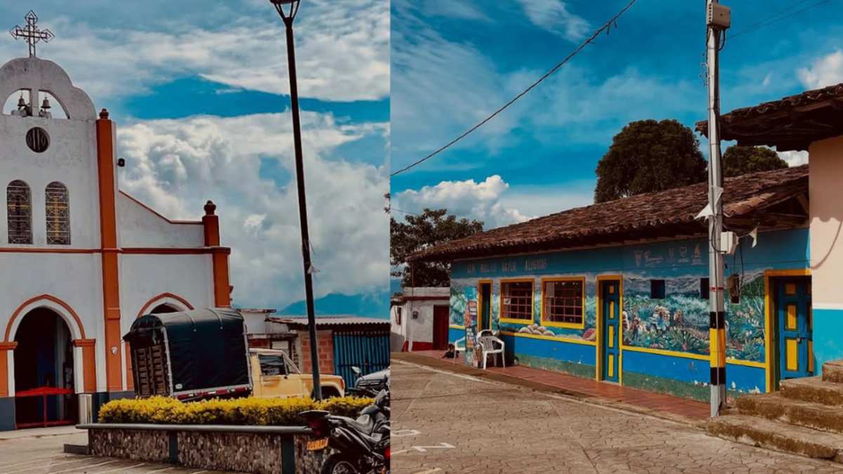 perfecto para ecoturismo cerca de Medellín

 – En la mira