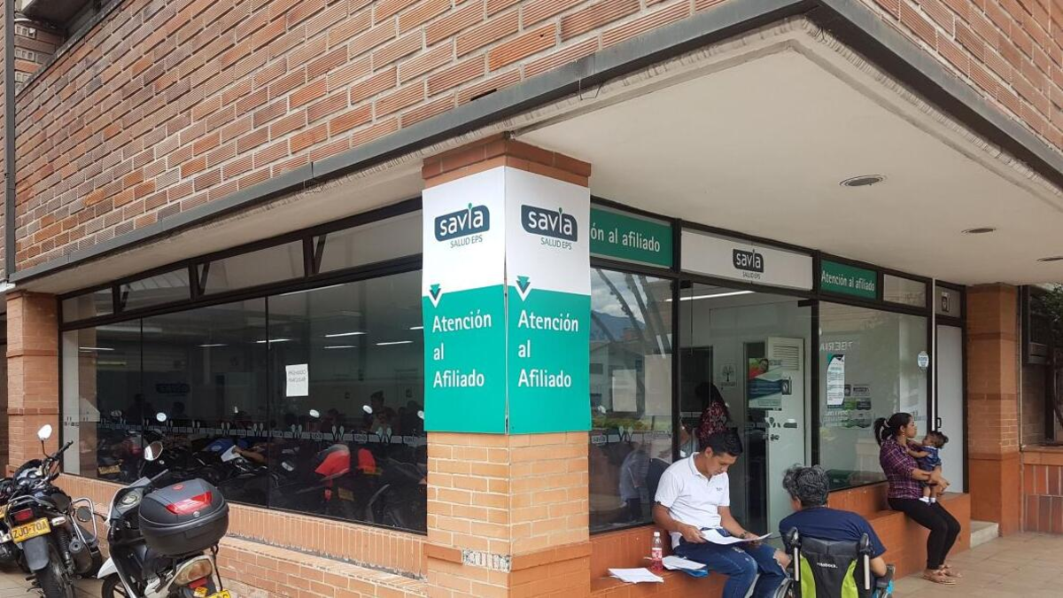 Continúa la polémica por la custodia y las deudas de EPS Savia Salud

 – En la mira