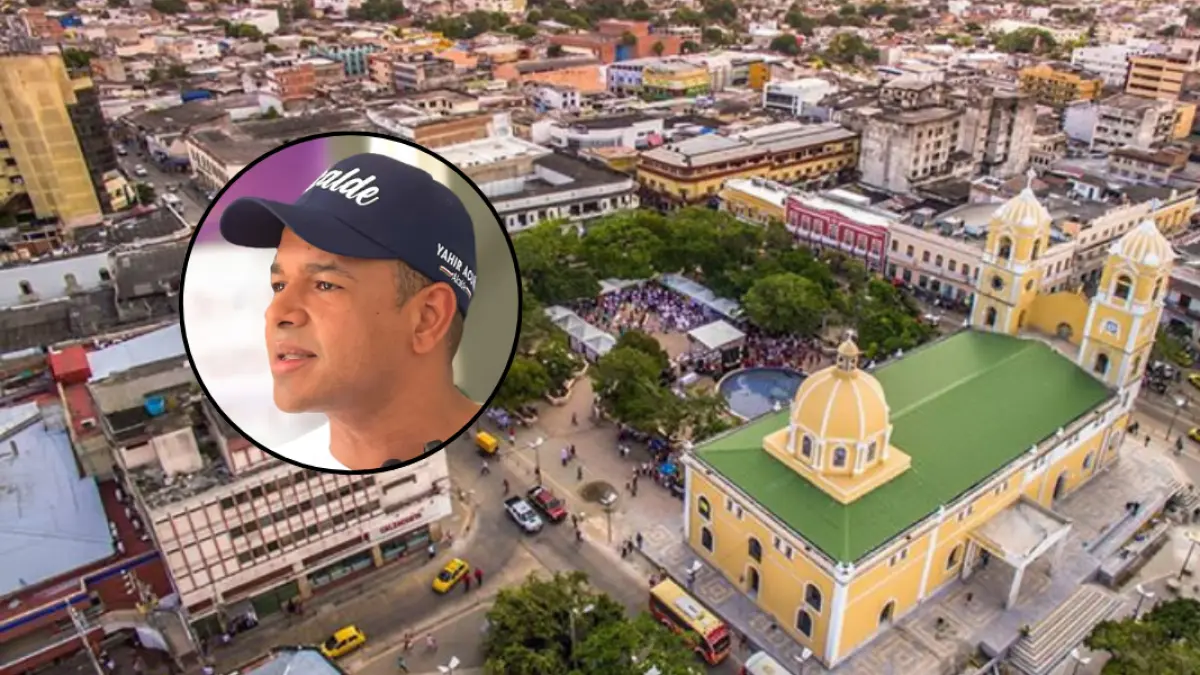 Escándalos que pesan sobre Yahir Acuña, alcalde de Fromlejo

 – En la mira