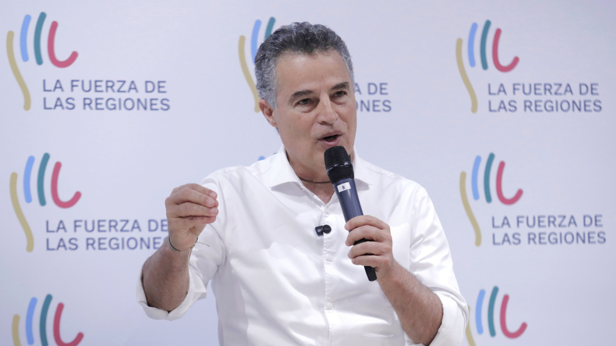 ‘No se trata de sumar por sumar, hay que tener coherencia y buscaremos con quiénes la tenemos’ – En la mira