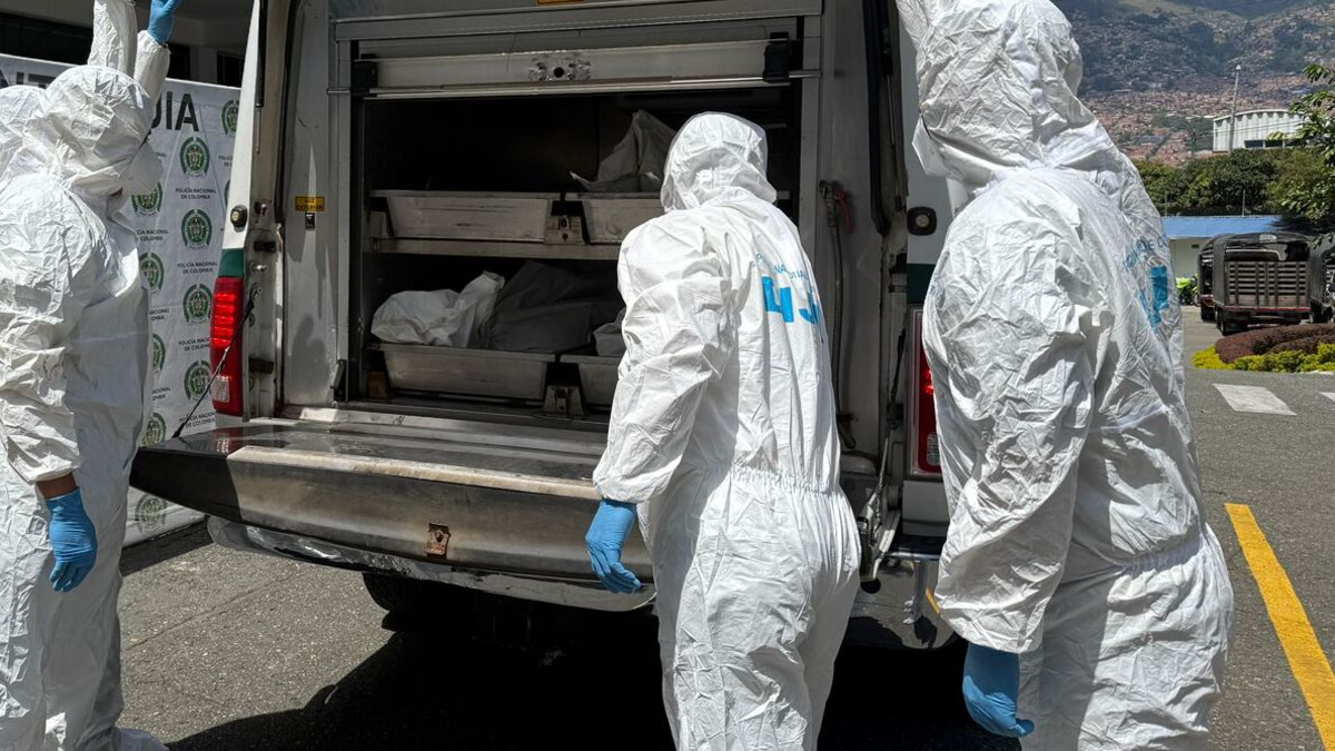 Encuentran un cuerpo envuelto en una vía pública del distrito de Aranjuez

 – En la mira