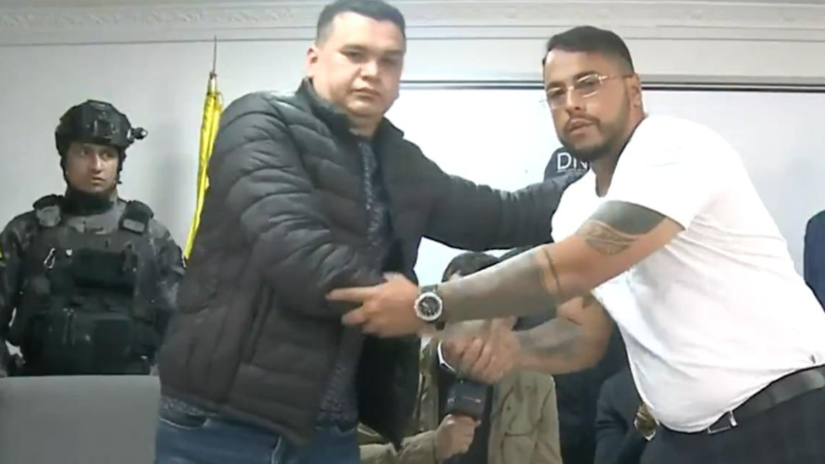 Un dilema carcelario relacionado con el proceso de tregua entre pandillas.

 – En la mira