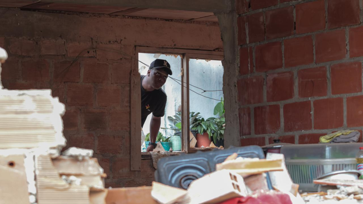 “¿Cuánto durará el terrorismo? Vivimos con miedo

 – En la mira