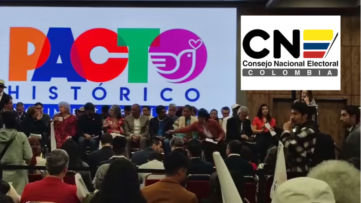 La demora del Consejo Nacional Electoral (CNE) para decidir las cuentas de la campaña Petro 2022 pone en riesgo la lista de congresos del histórico tratado

 – En la mira