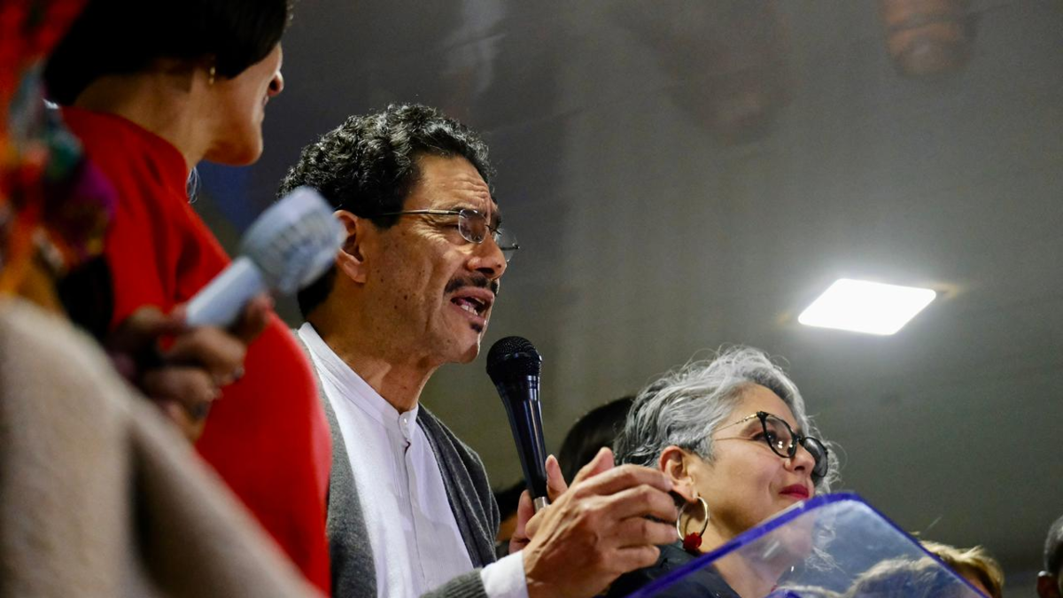 “Acciones de este tipo están prohibidas por el derecho humanitario”

 – En la mira