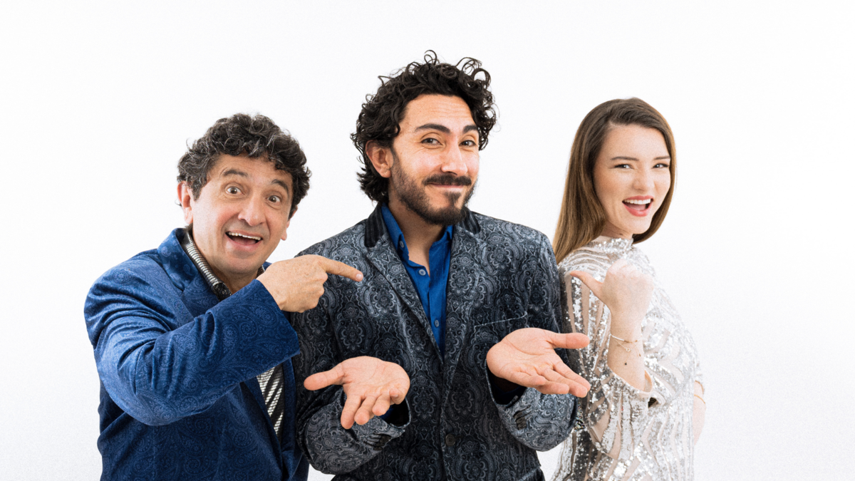 Revive los mejores momentos de la televisión y la radio colombiana en ‘Rebobinando’, un programa para reír y cantar

 – En la mira