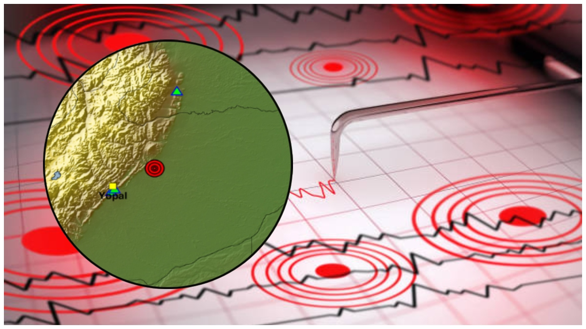 Temblores en Colombia hoy | Reportan sismo la noche del 31 de octubre; epicentro, tamaño y profundidad
 – En la mira