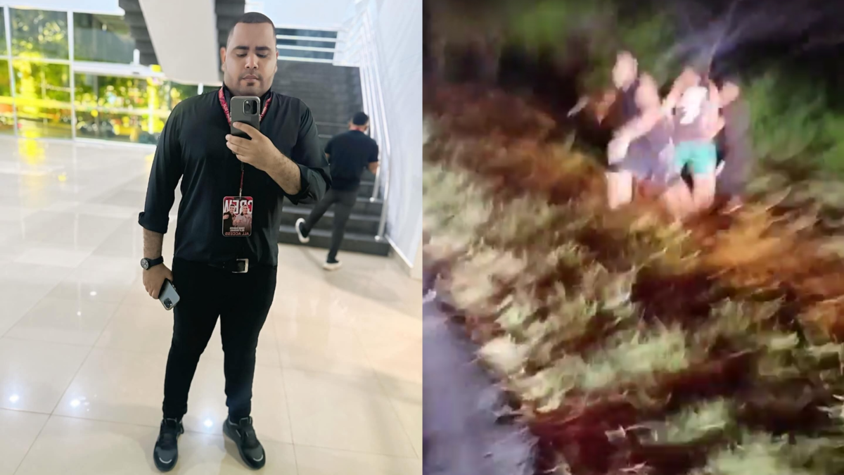 El directivo del grupo vallenata fue atropellado mortalmente mientras ayudaba a víctimas de un accidente en la vía Riohacha-Santa Marta

 – En la mira