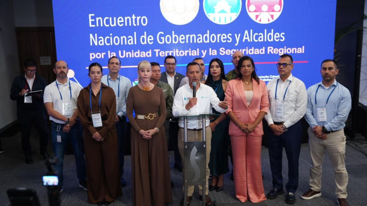 Gobernadores caribeños piden al gobierno nacional considerar urgentemente ante el Congreso un proyecto de ley para transformar el RAP en una región territorial

 – En la mira