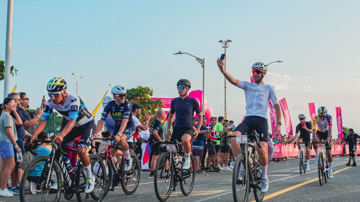 8.000 ciclistas pedalean por las carreteras en una jornada histórica para el Caribe

 – En la mira