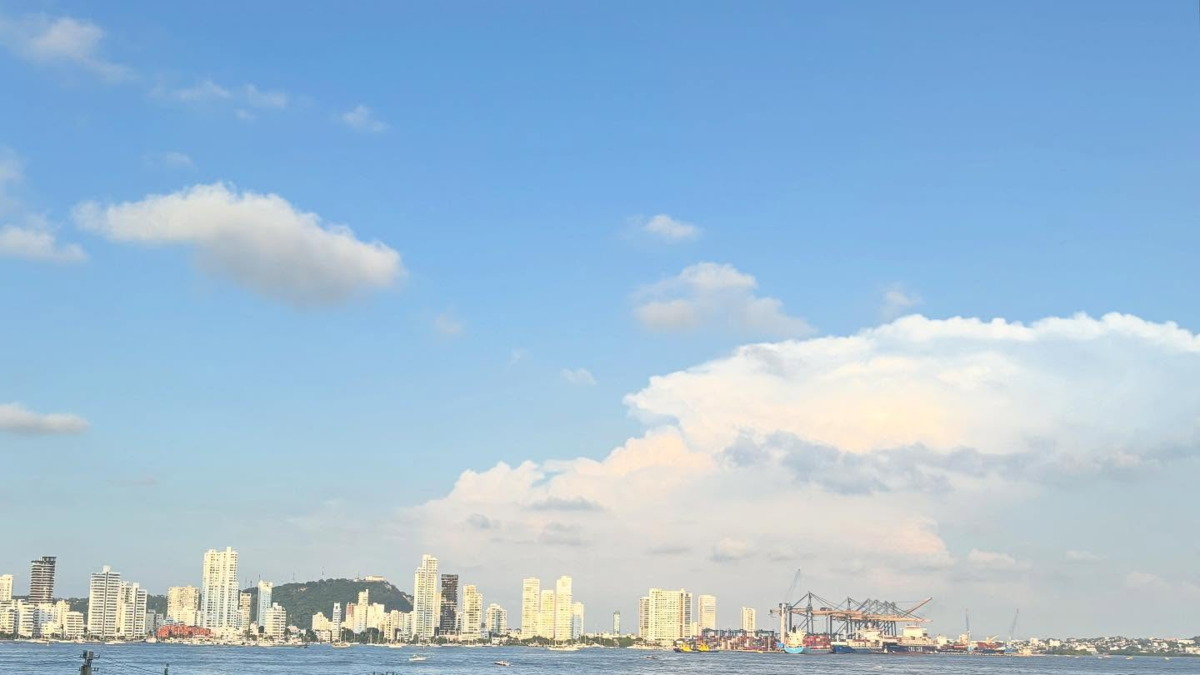 En la bahía de Cartagena encuentran un cadáver en avanzado estado de descomposición; El cuerpo no ha sido identificado y está bajo investigación.

 – En la mira