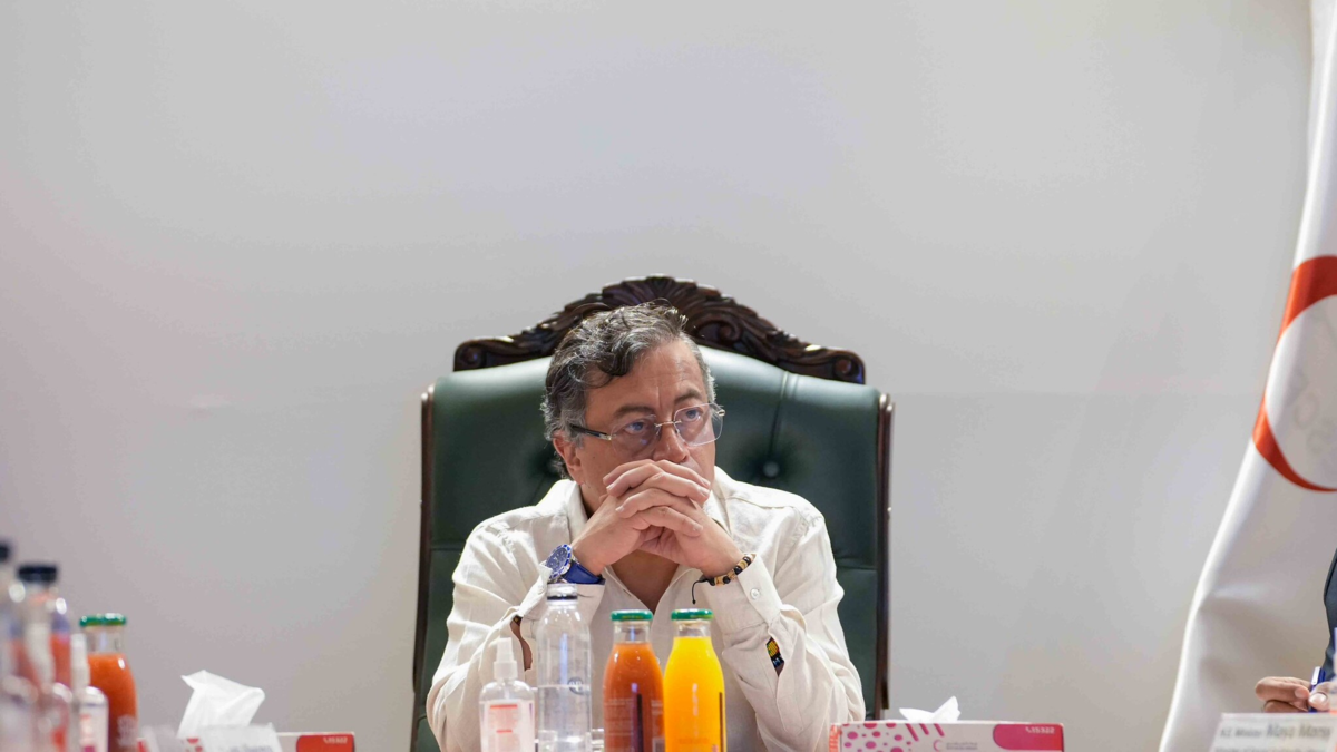 El presidente Gustavo Petro anunció que enviará médicos voluntarios del hospital militar para brindar ayuda humanitaria en Gaza

 – En la mira