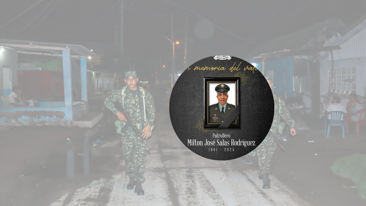 Ofrecen 30 millones de dólares por información que conduzca al asesinato de un policía y guardaespaldas del alcalde de Puebloviejo en Magdalena.

 – En la mira