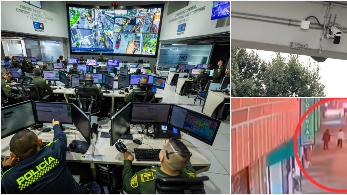 Datos perturbadores de rayos X que muestran vulnerabilidades de seguridad.

 – En la mira