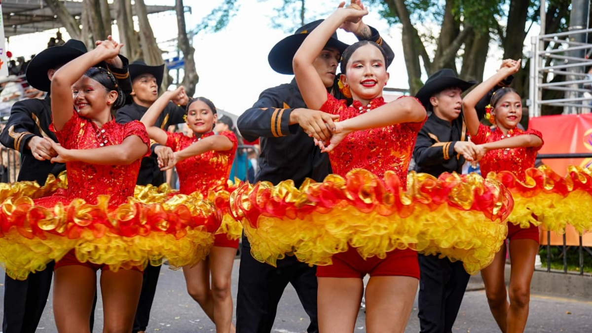 Así lució el Torneo Internacional de Joropo el domingo en Villavicencio

 – En la mira