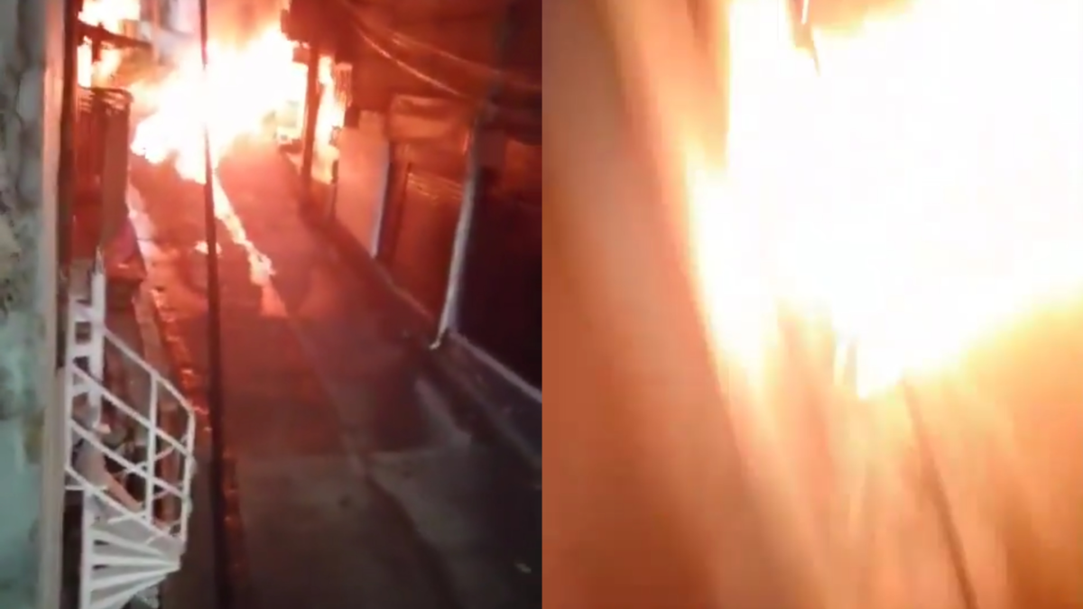 Se sabe que un carro bomba explotó cerca de la comisaría de Suárez en Cauca

 – En la mira