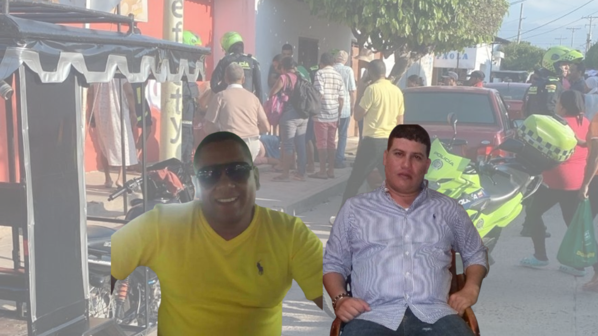 En Distracción asesinan a un concejal y muere el sobrino del alcalde en un intento de tiroteo por venganza

 – En la mira