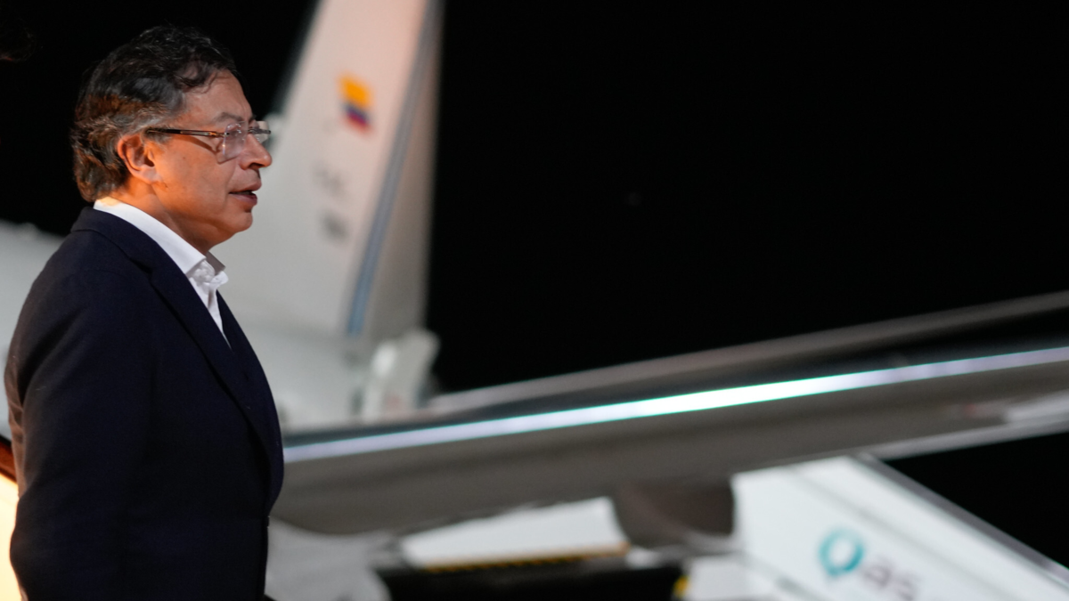 Gustavo Petro solicita información sobre los responsables del asesinato de Jaime Esteban Mo

 – En la mira