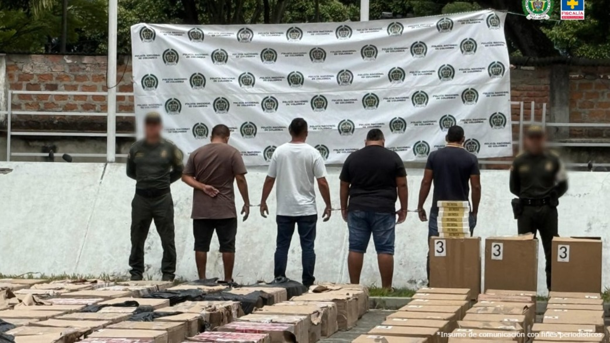 Así fue el operativo de una red criminal que transportaba toneladas de marihuana desde el Suroeste

 – En la mira