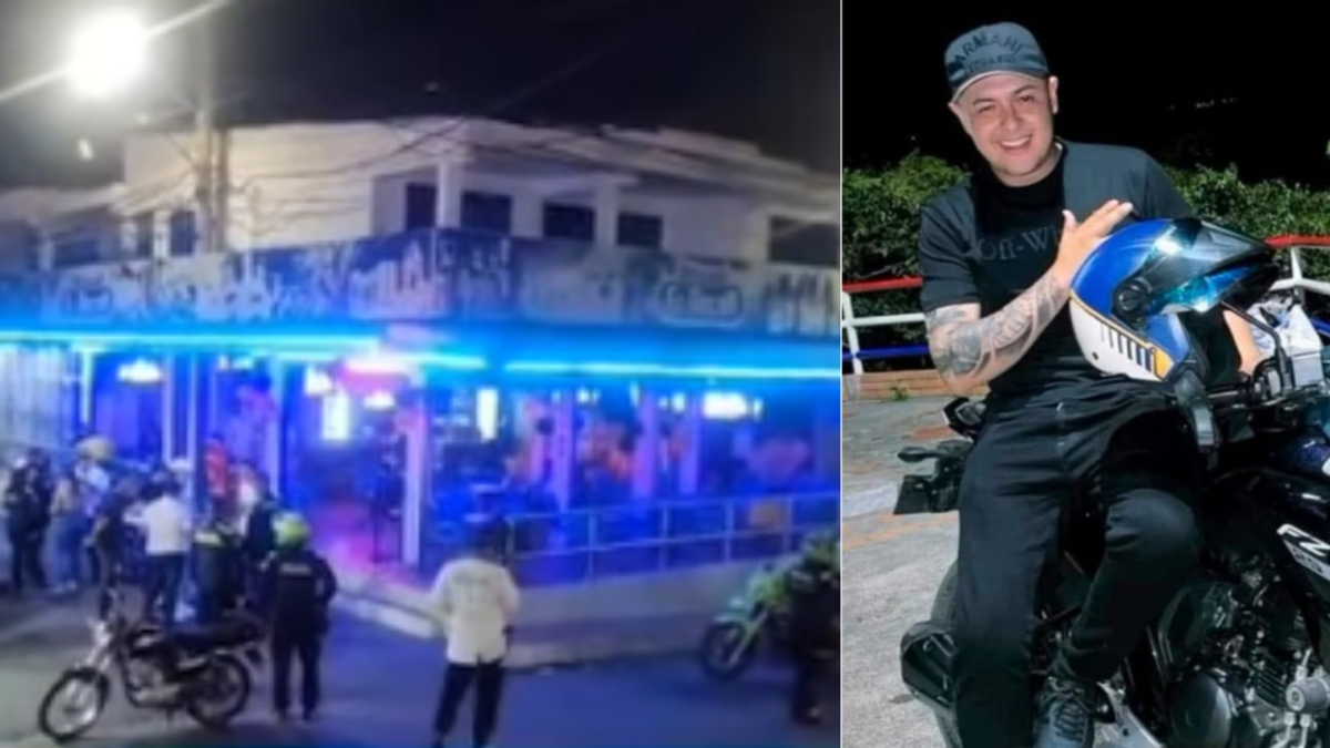 Un hombre murió tras ser atacado por un sicario en un bar de Cúcuta, Norte de Santander

 – En la mira