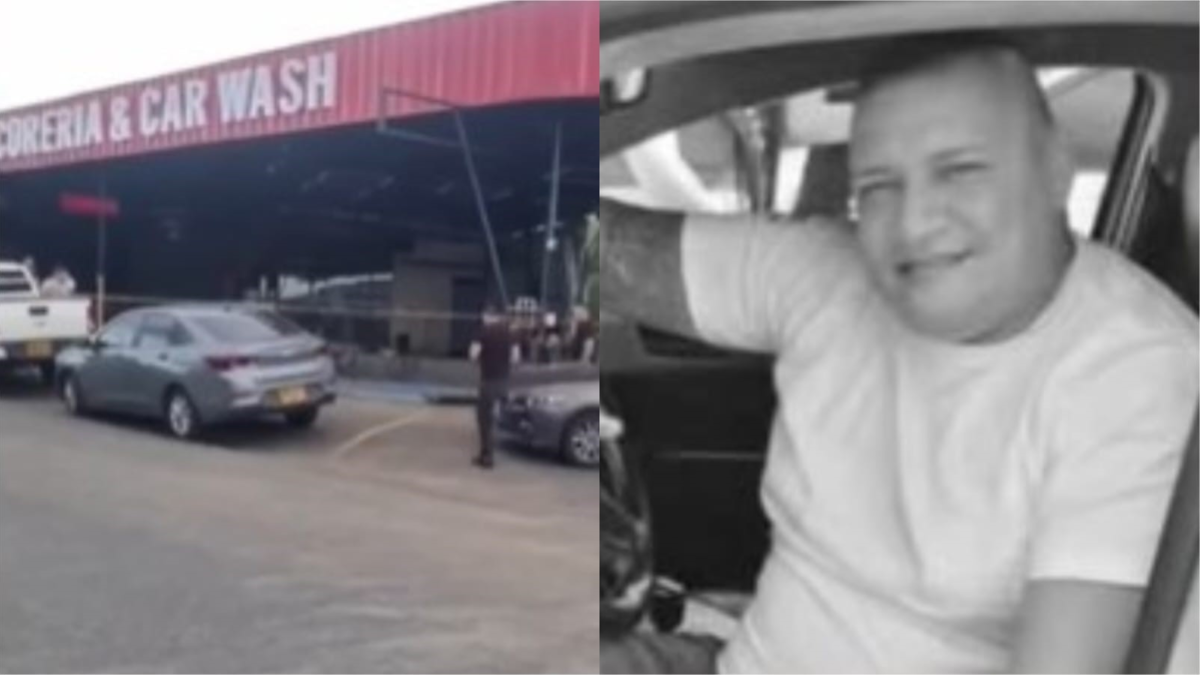 Un comerciante fue asesinado cuando intentaba defender a su esposa de un robo en Santander

 – En la mira