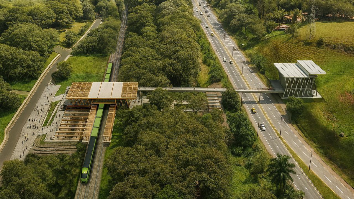 Antioquia impulsará la primera fase del ferrocarril fluvial con una inversión de $2.600 millones

 – En la mira