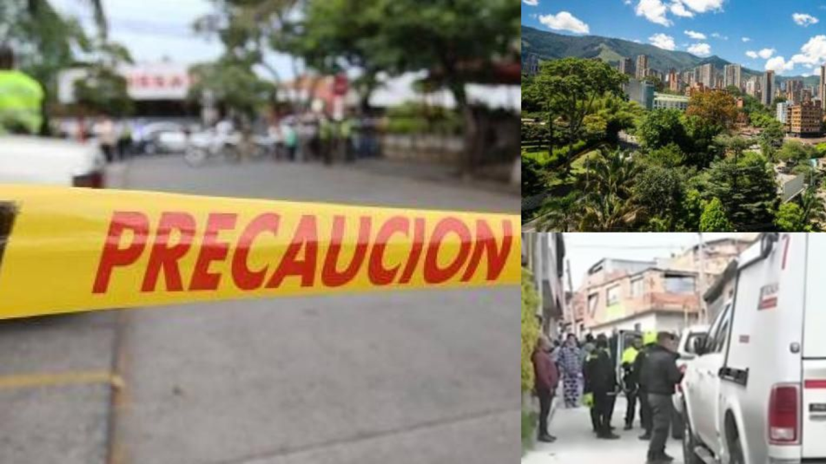 Esta es la identidad de un estadounidense que murió en extrañas circunstancias al salir de un hotel en un exclusivo barrio de Medellín

 – En la mira