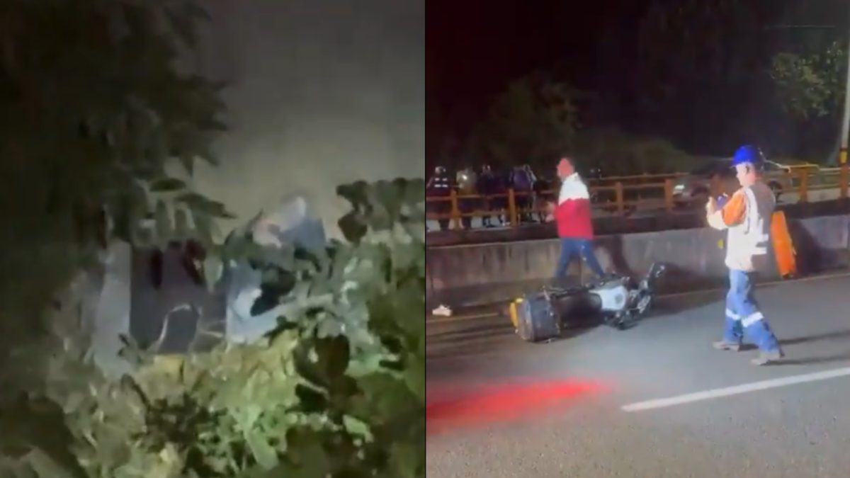 el conductor la habría cerrado y huido del lugar

 – En la mira