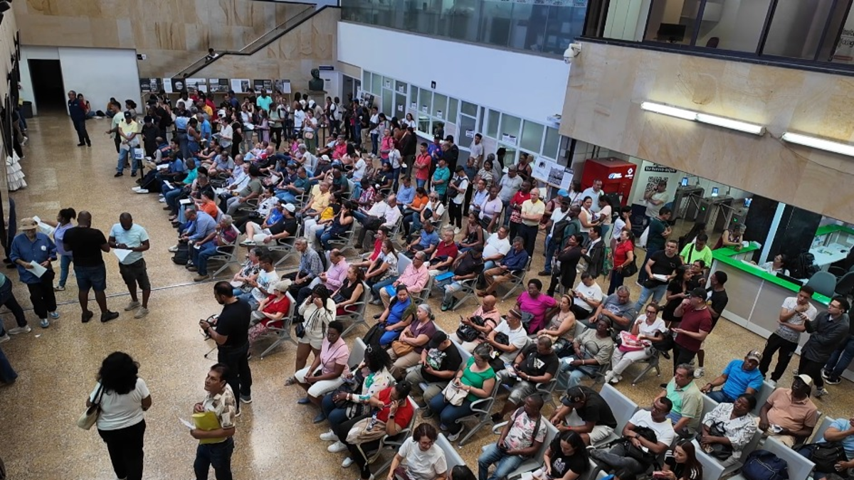 ¿Aún hay desgravaciones fiscales disponibles en la sucursal? El gobierno informó al respecto.

 – En la mira