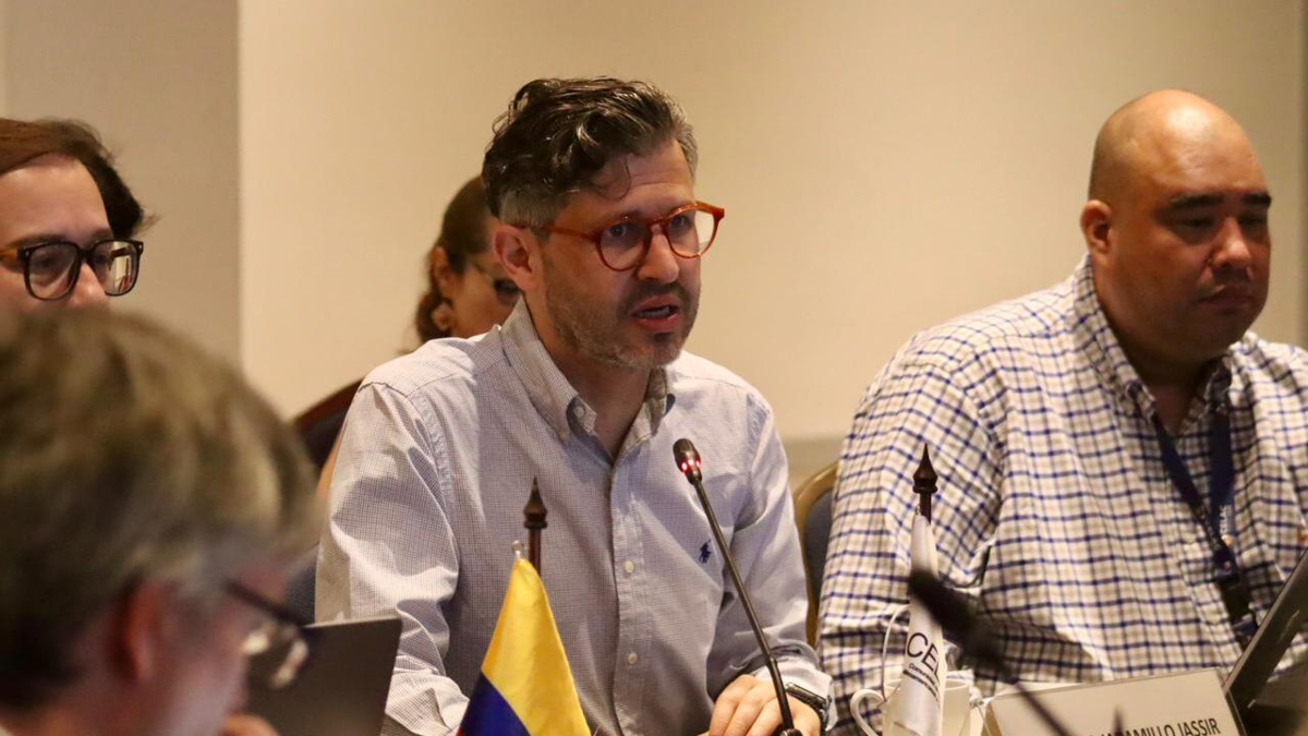 Detalles, cronograma y líderes discutiendo el futuro de dos continentes en Colombia

 – En la mira