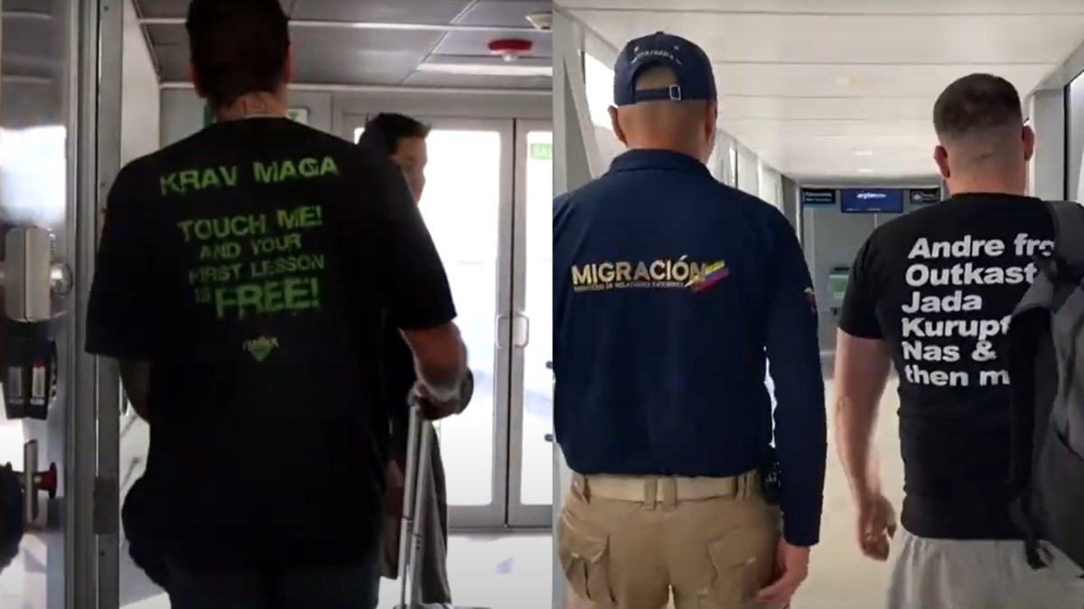 Debían ingresar a Medellín para explotación sexual

 – En la mira