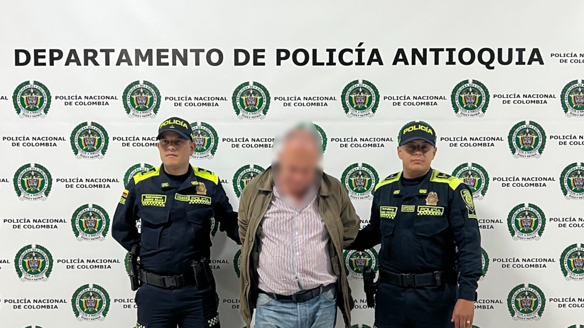Captan a hombre acusado de robarle millonariamente a un maestro en Fredonia

 – En la mira