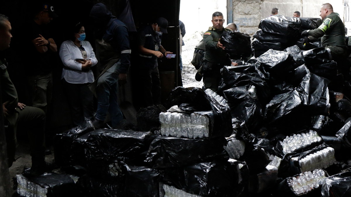 Fue “Megatoma” contra el multicrimen

 – En la mira