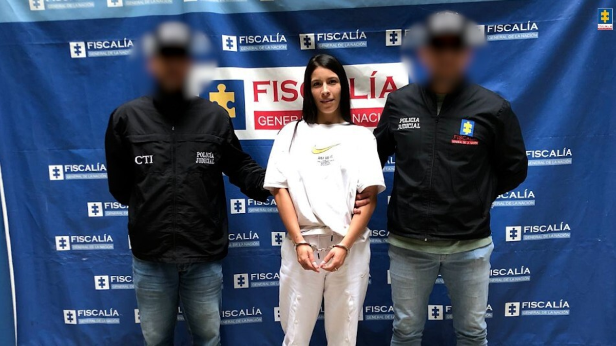 Medellín: Así una mujer vinculada a La Terraza se dedicó al narcotráfico internacional

 – En la mira