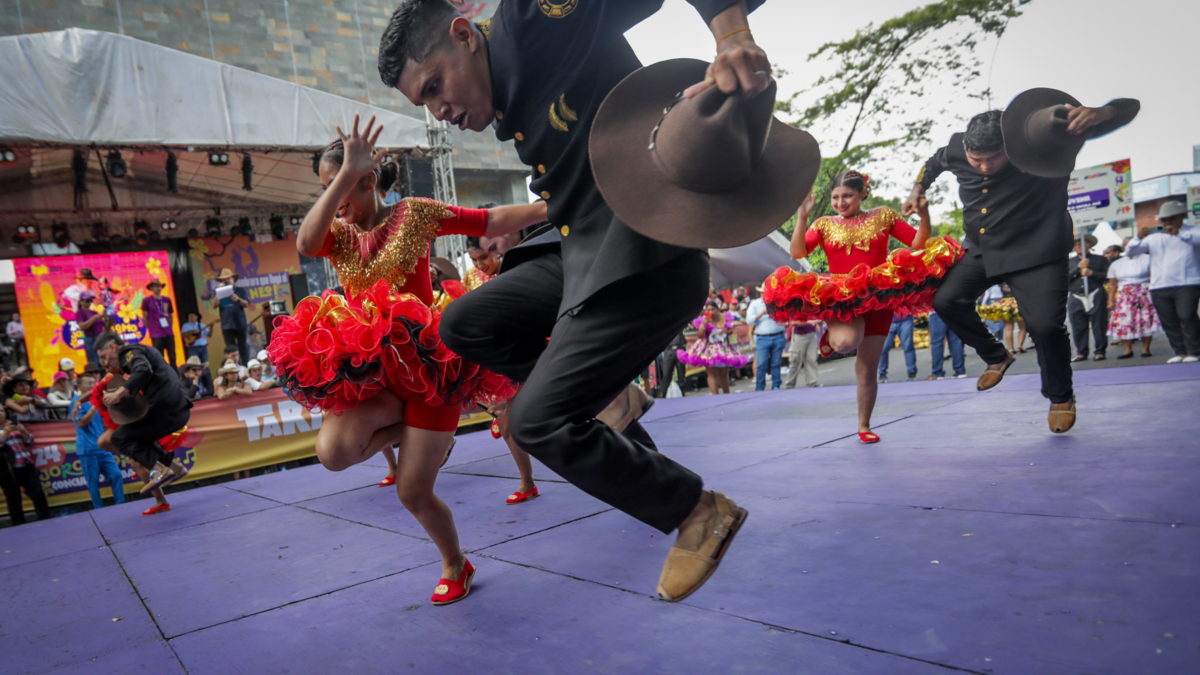 Así podrás vivir la mayor muestra de la cultura llanera

 – En la mira