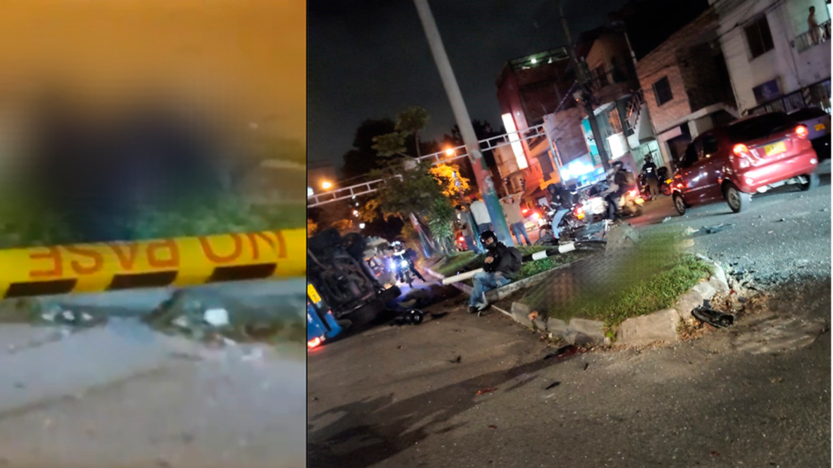 El intento de carga terminó en un tiroteo y la muerte del presunto atracador.

 – En la mira