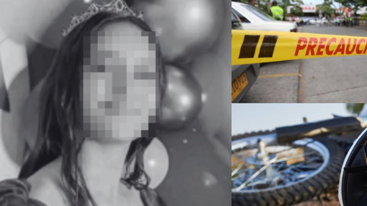 Le regalaron este vehículo por su cumpleaños número 15.

 – En la mira