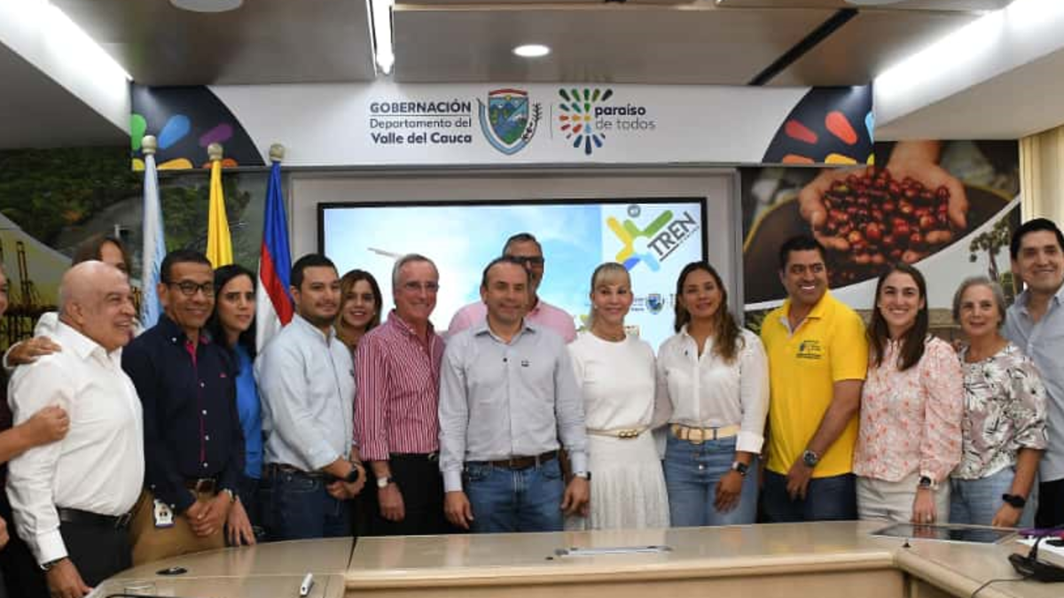 ¿Cuáles son las opciones si el gobierno no firma el convenio de subsidio al tren suburbano Conpes en el Valle y no consigue más de la mitad del dinero?

 – En la mira