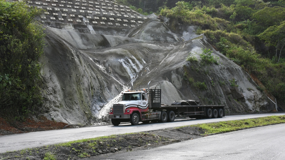 Fue visita de autoridades con delegados de la ANI y concesionarios

 – En la mira