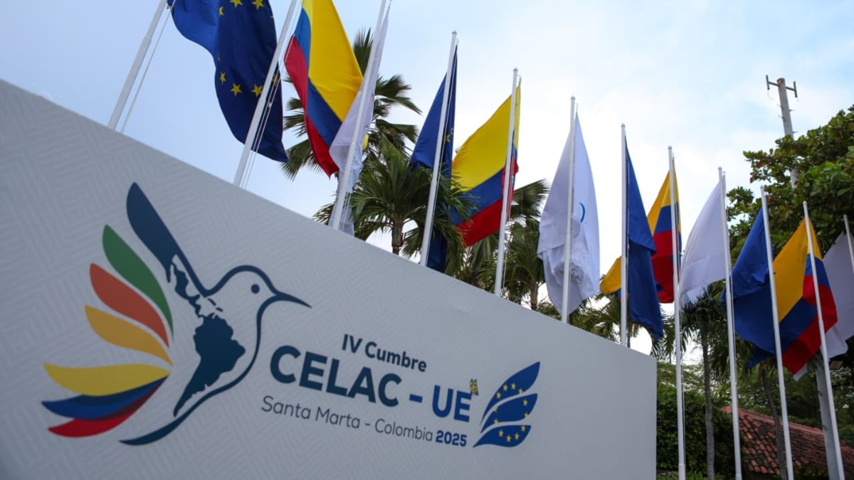La cumbre CELAC-UE comienza el domingo con el desafío de cumplir los objetivos fijados en Bruselas y en medio de ausencias clave: ¿qué podemos esperar?

 – En la mira