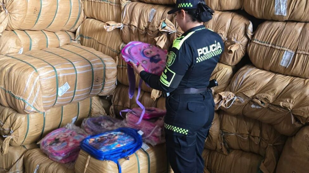 Fue una operación que derivó en el decomiso de bienes por un valor aproximado de mil 500 millones de pesos; ¿Qué se encontró?

 – En la mira